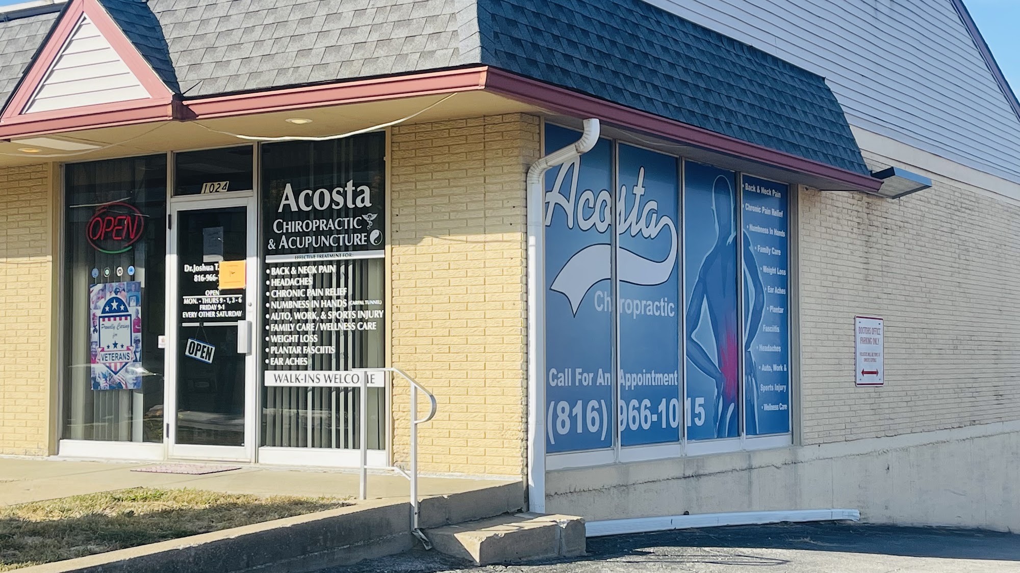 Acosta Chiropractic, Acupuncture & Massage Therapy