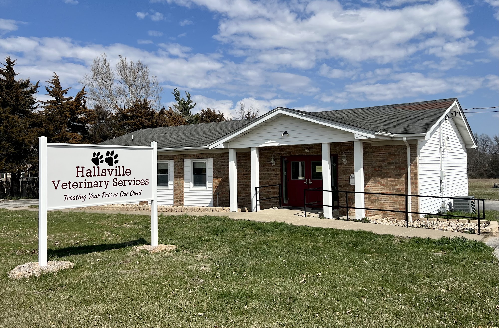 Hallsville Veterinary Services