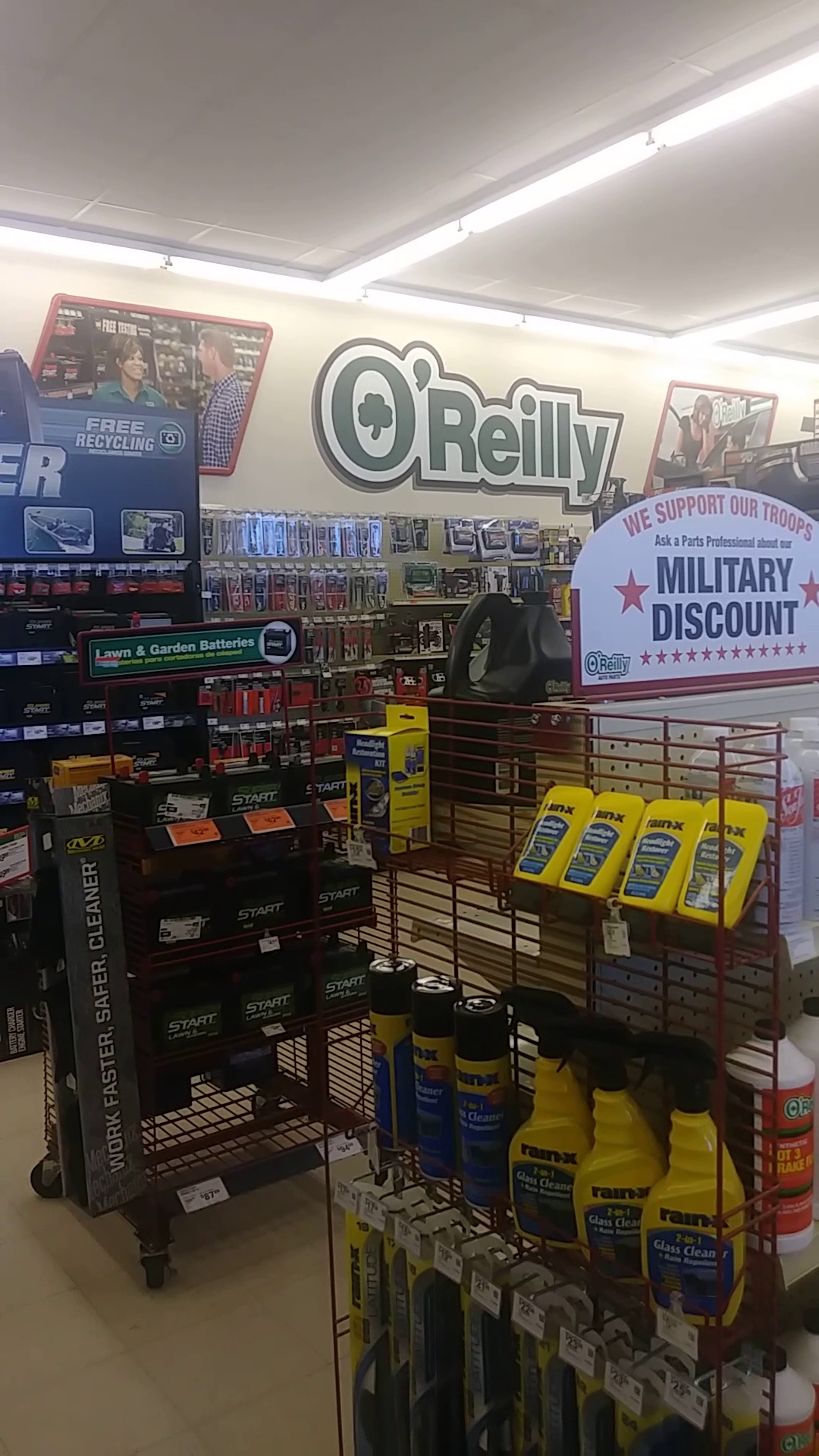 O'Reilly Auto Parts