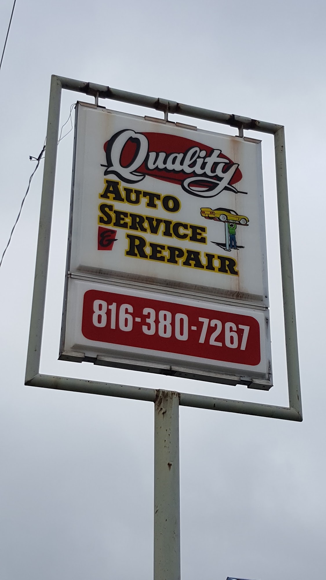 Quality Auto Service and Repair
