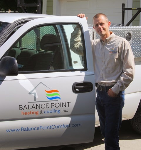 Balance Point Heating and Cooling, Inc. 301 Plaza Dr, Harrisonville Missouri 64701