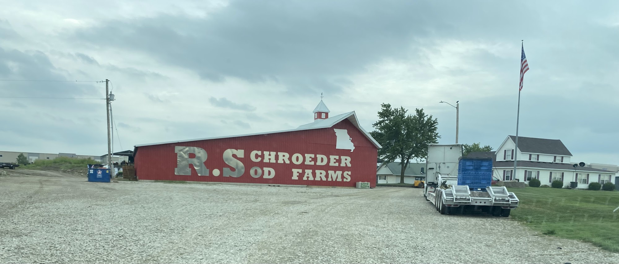 Schroeder Sod Farm