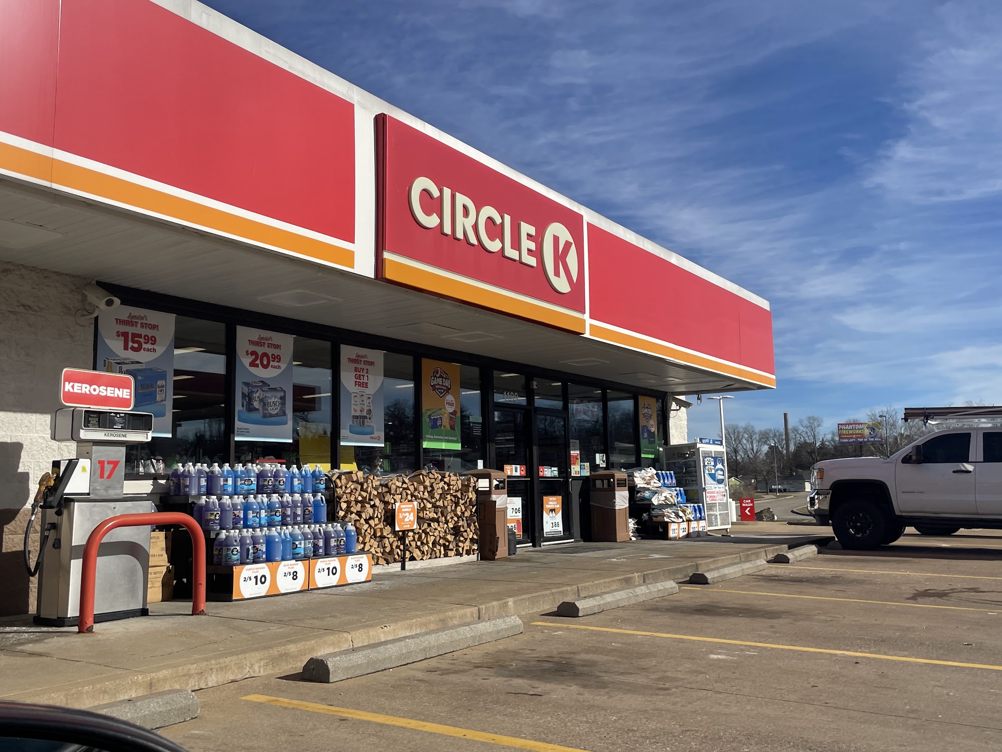 Circle K