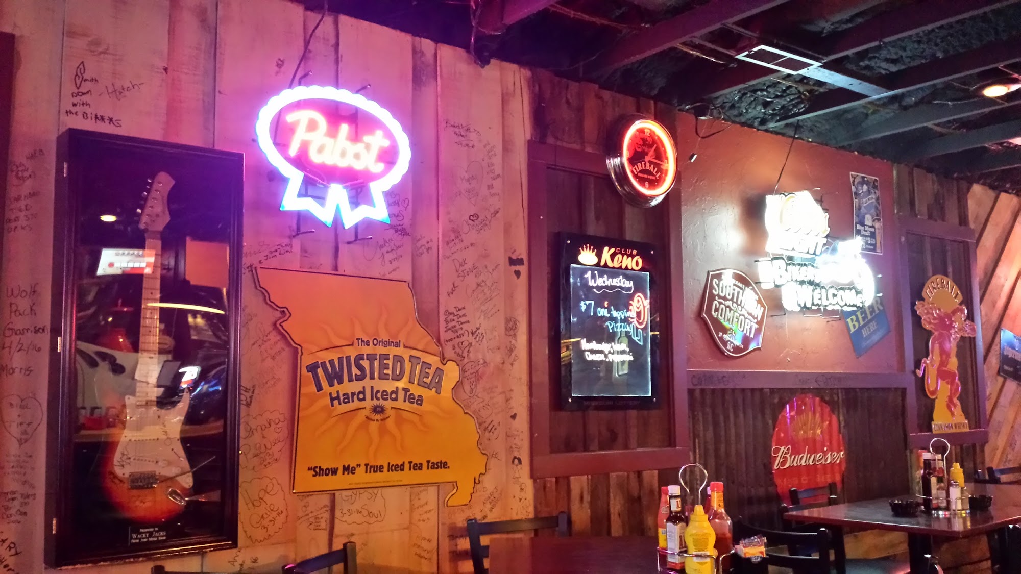 Wacky Jack's Grille & Saloon