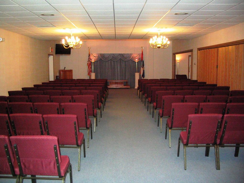 Williams Funeral Chapel 609 E 10th St, Holden Missouri 64040