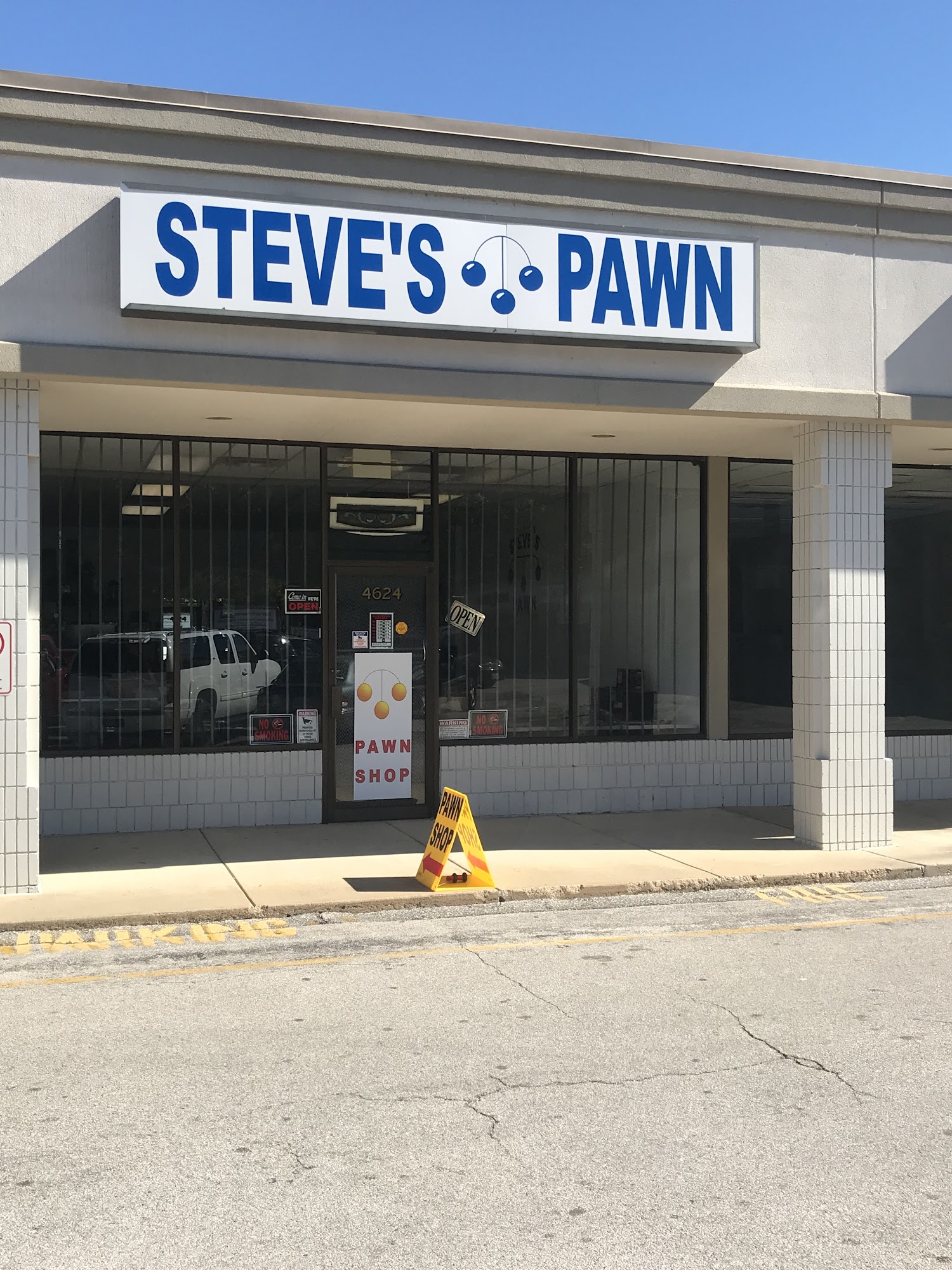 Steve’s Pawn