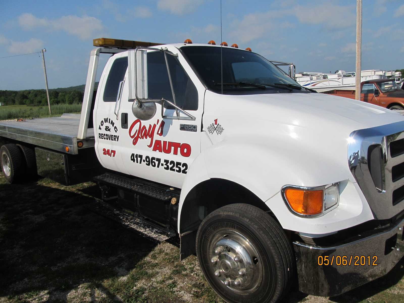 Jay's Automotive & Towing