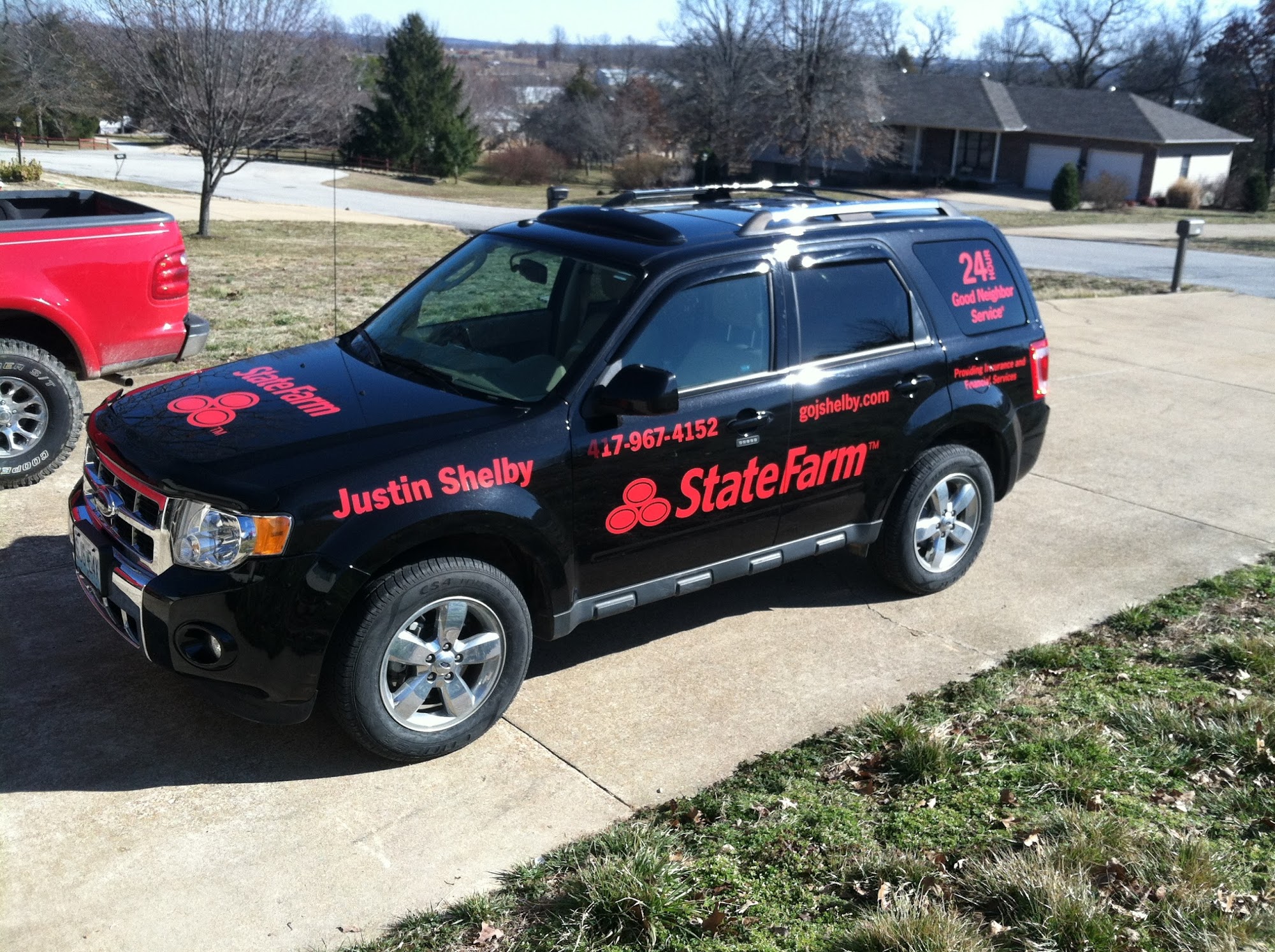 Justin Shelby - State Farm Insurance Agent 1437 Sam Houston Blvd, Houston Missouri 65483