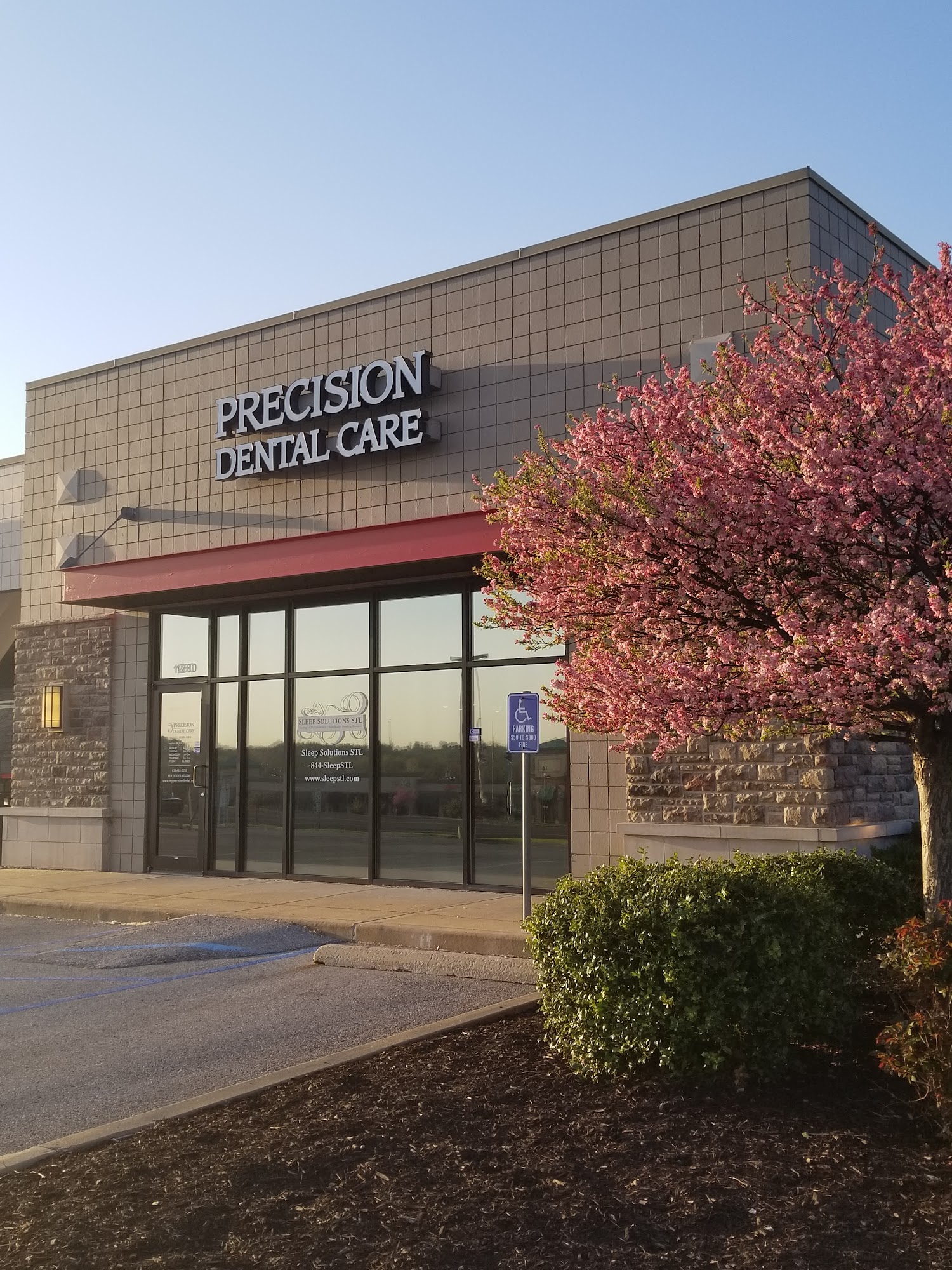 Precision Dental Care and Sleep Solutions 1280 Imperial Main, Imperial Missouri 63052
