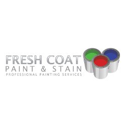 Fresh Coat Paint & Stain