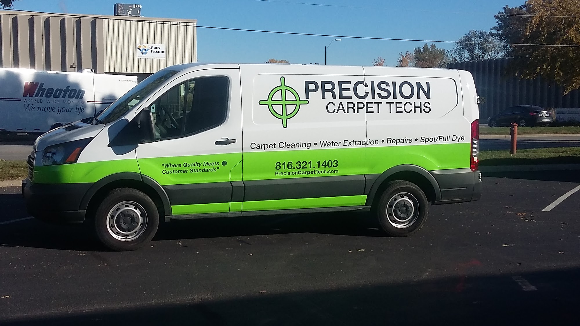 Precision Carpet Techs, LLC