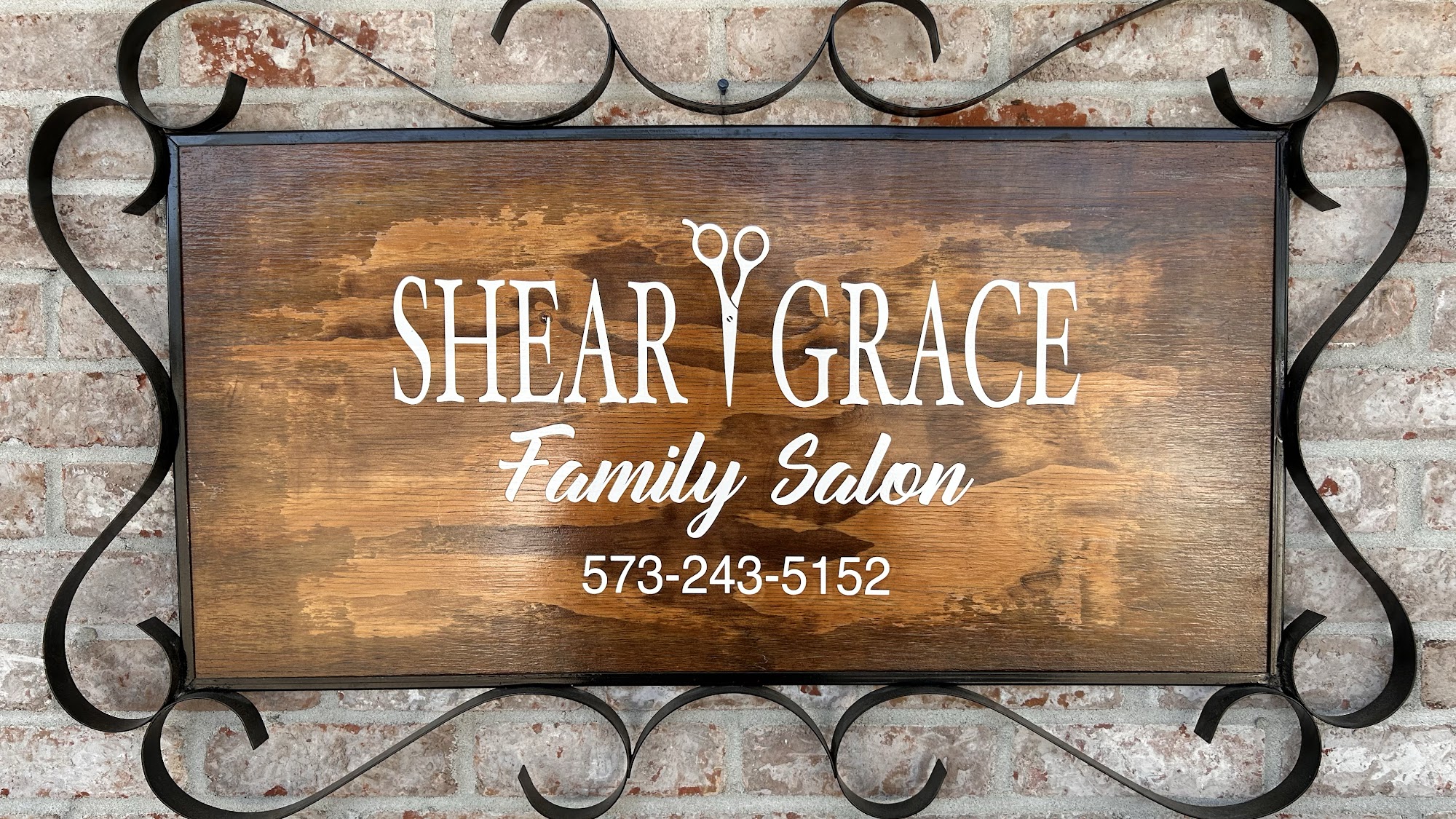 Shear Grace Family Salon