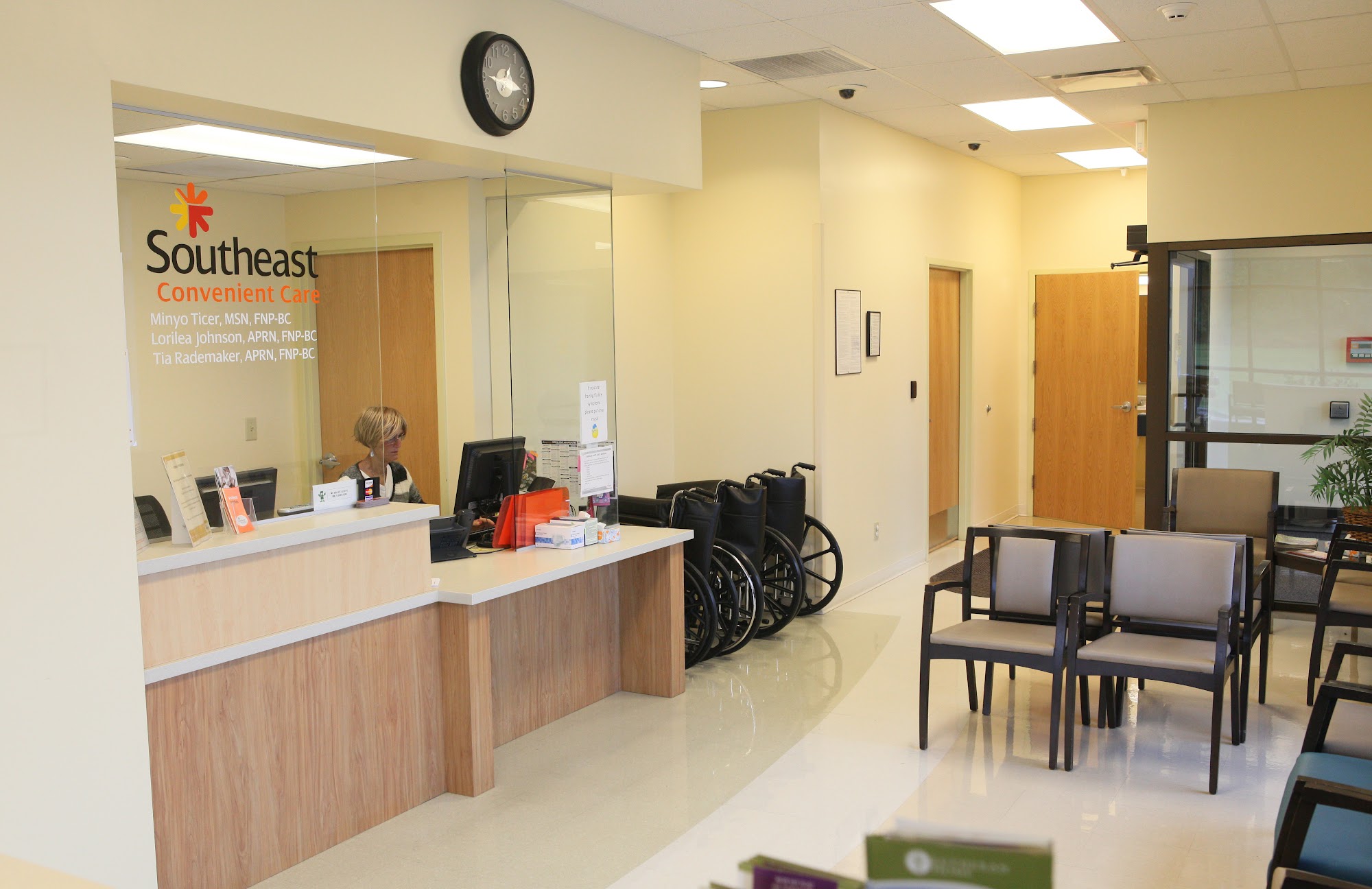 Mercy Convenient Care-Jackson