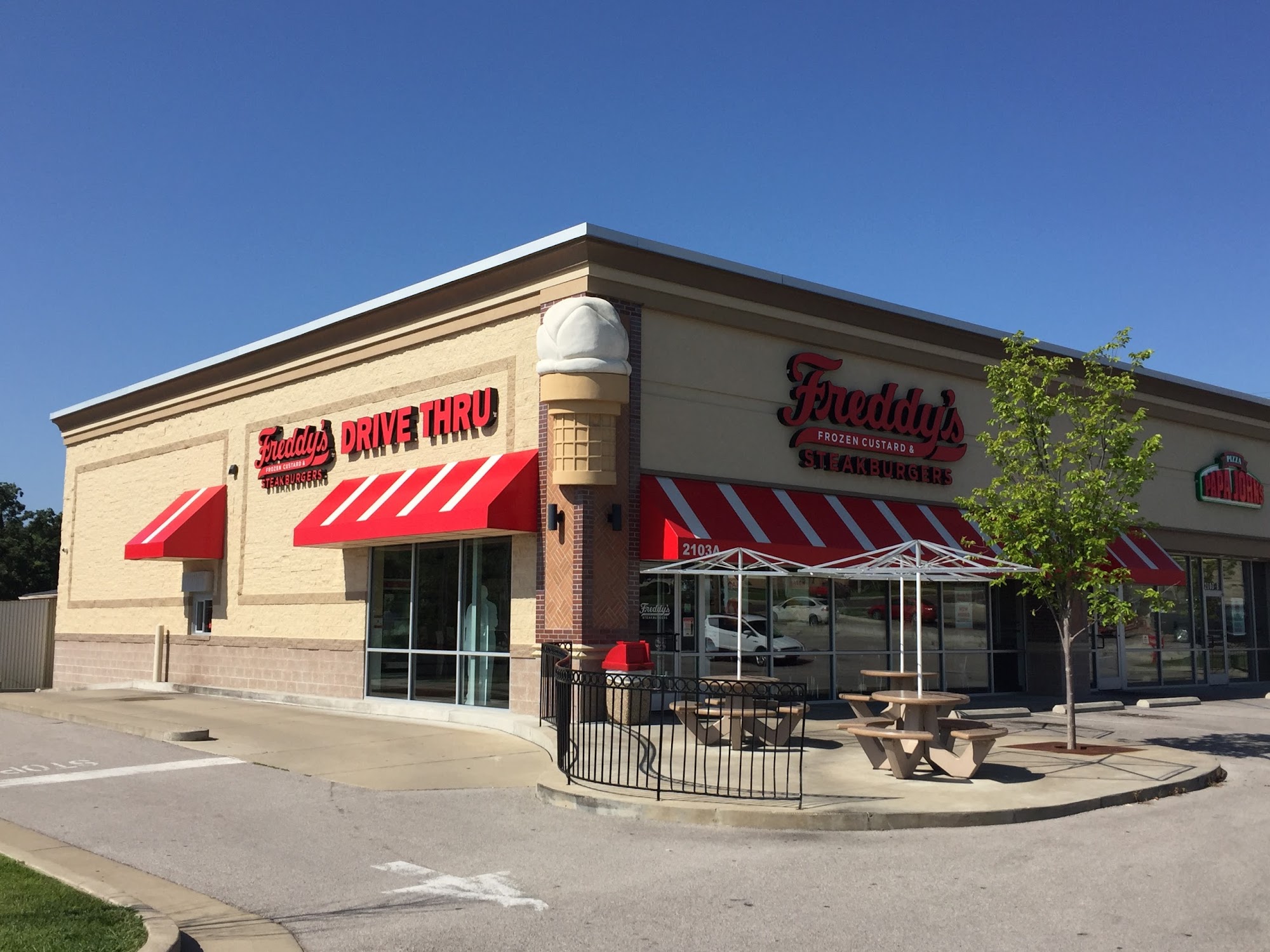 Freddy's Frozen Custard & Steakburgers