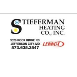 Stieferman Heating Company Inc.