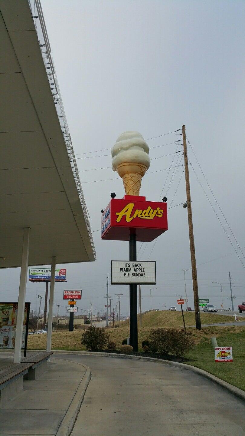 Andy's Frozen Custard