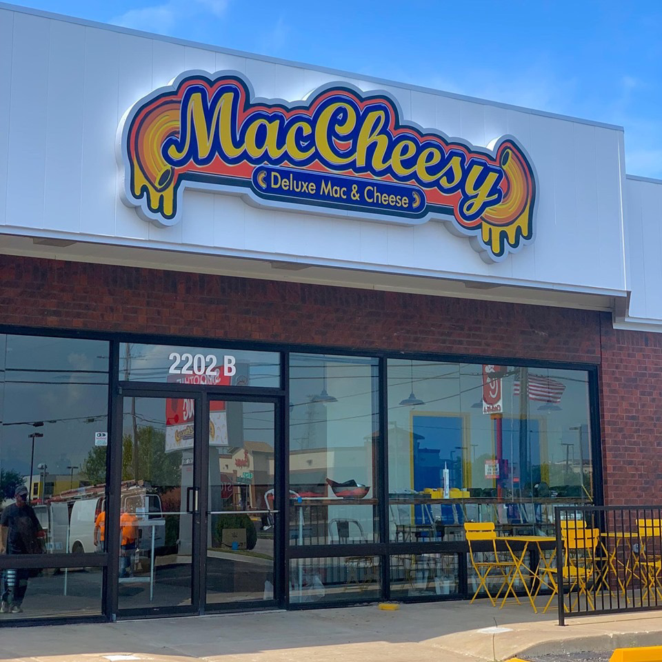 MacCheesy