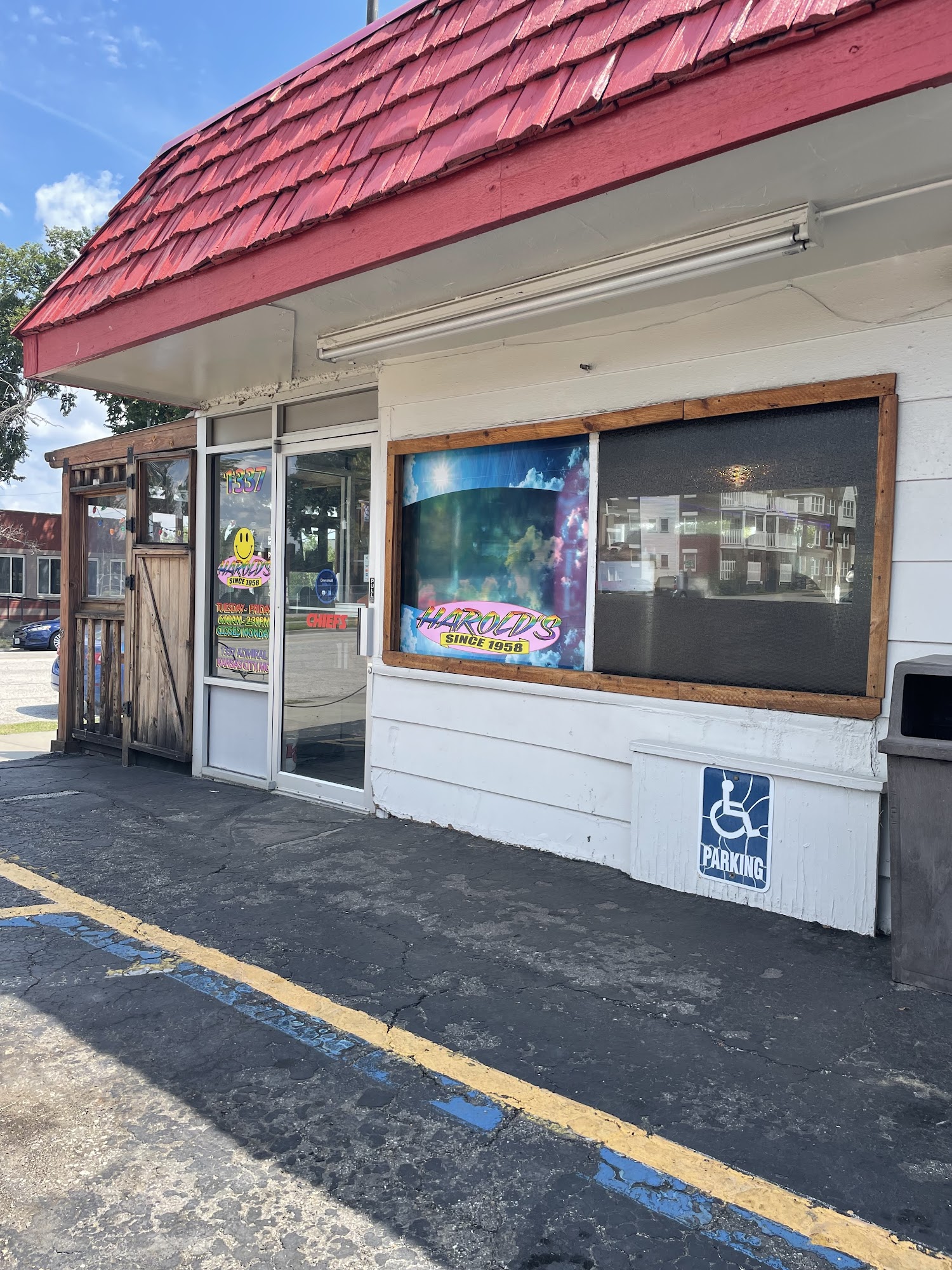 Harold's Drive-In