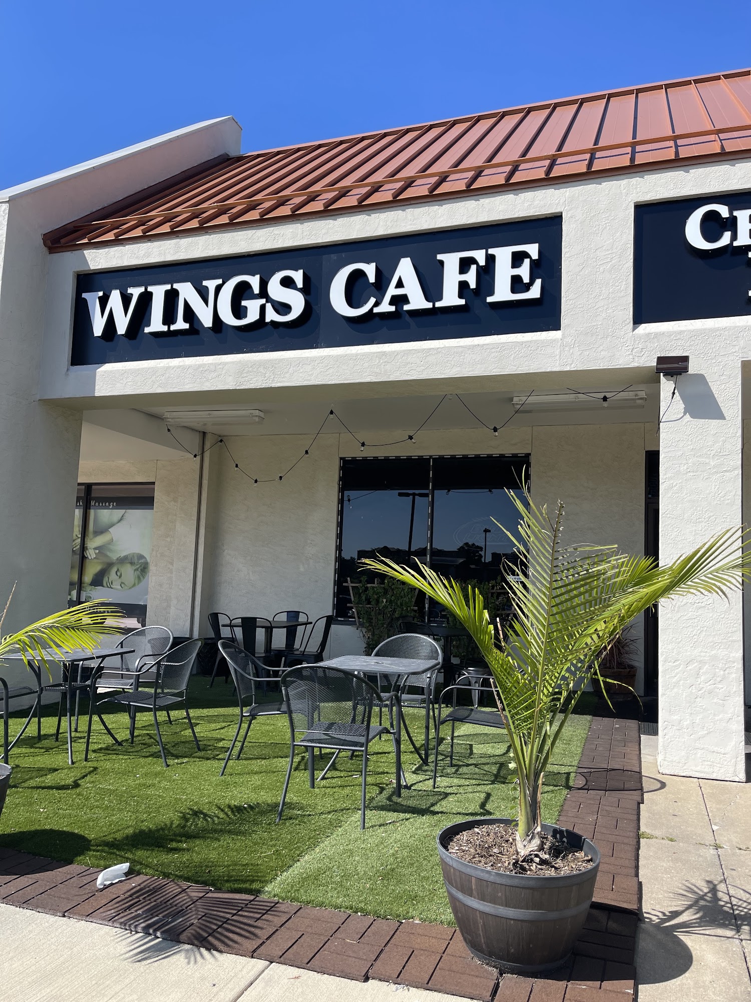 Wings Cafe LLC