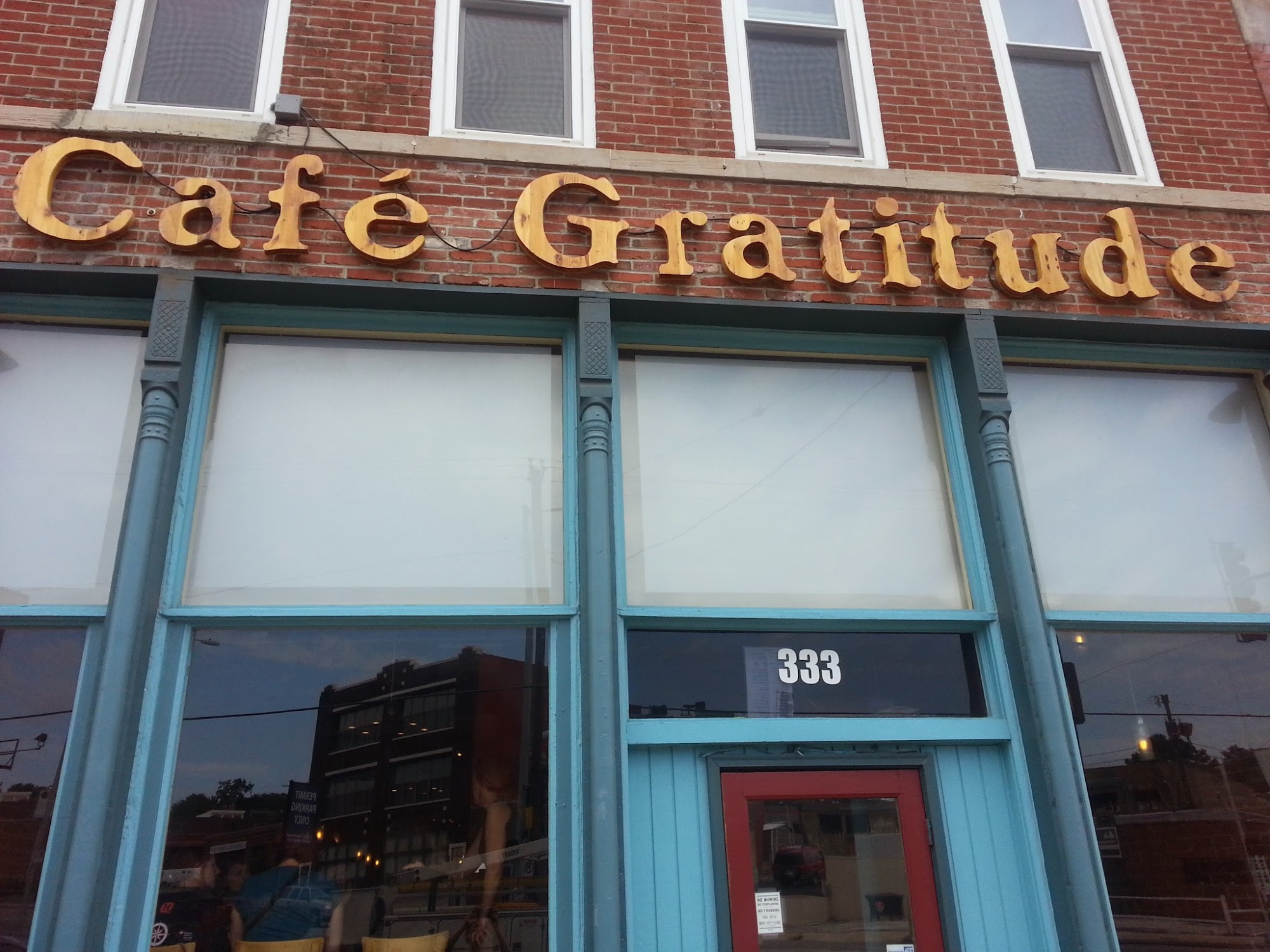 Café Gratitude Kansas City