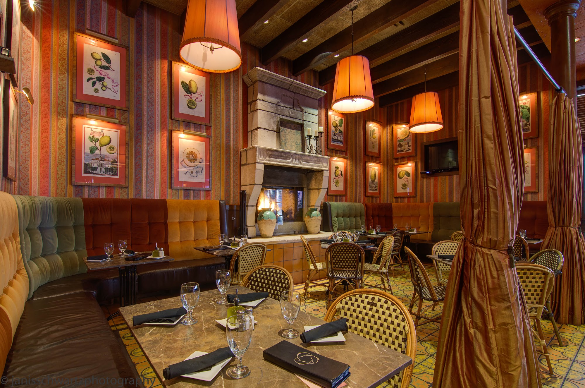 Trezo Mare Restaurant & Lounge
