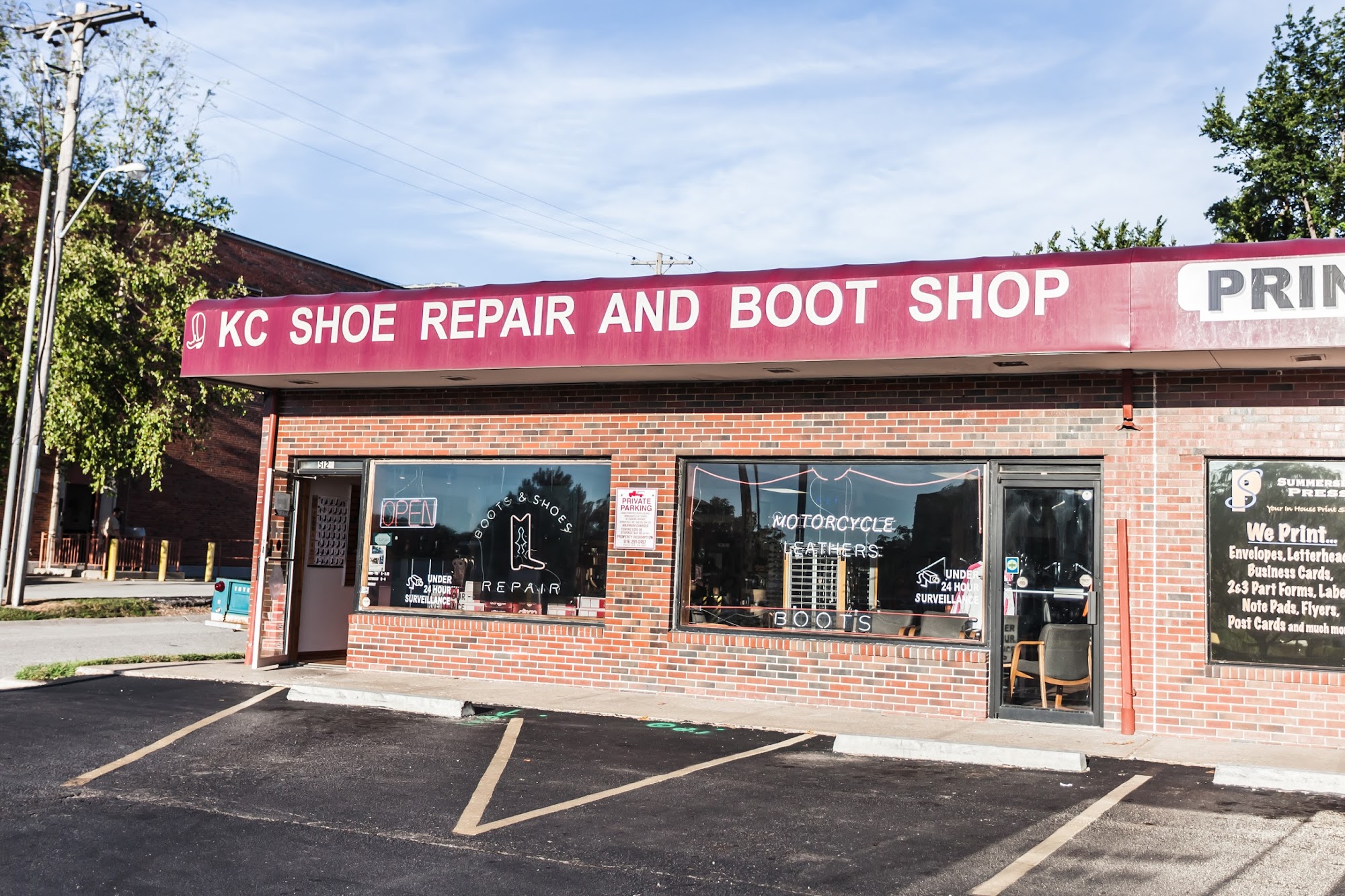 KC Shoe Repair