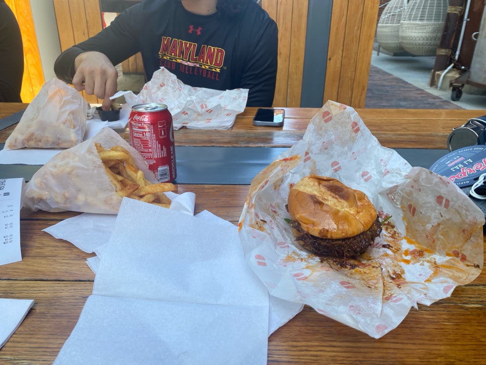 Photo credit: foursquare