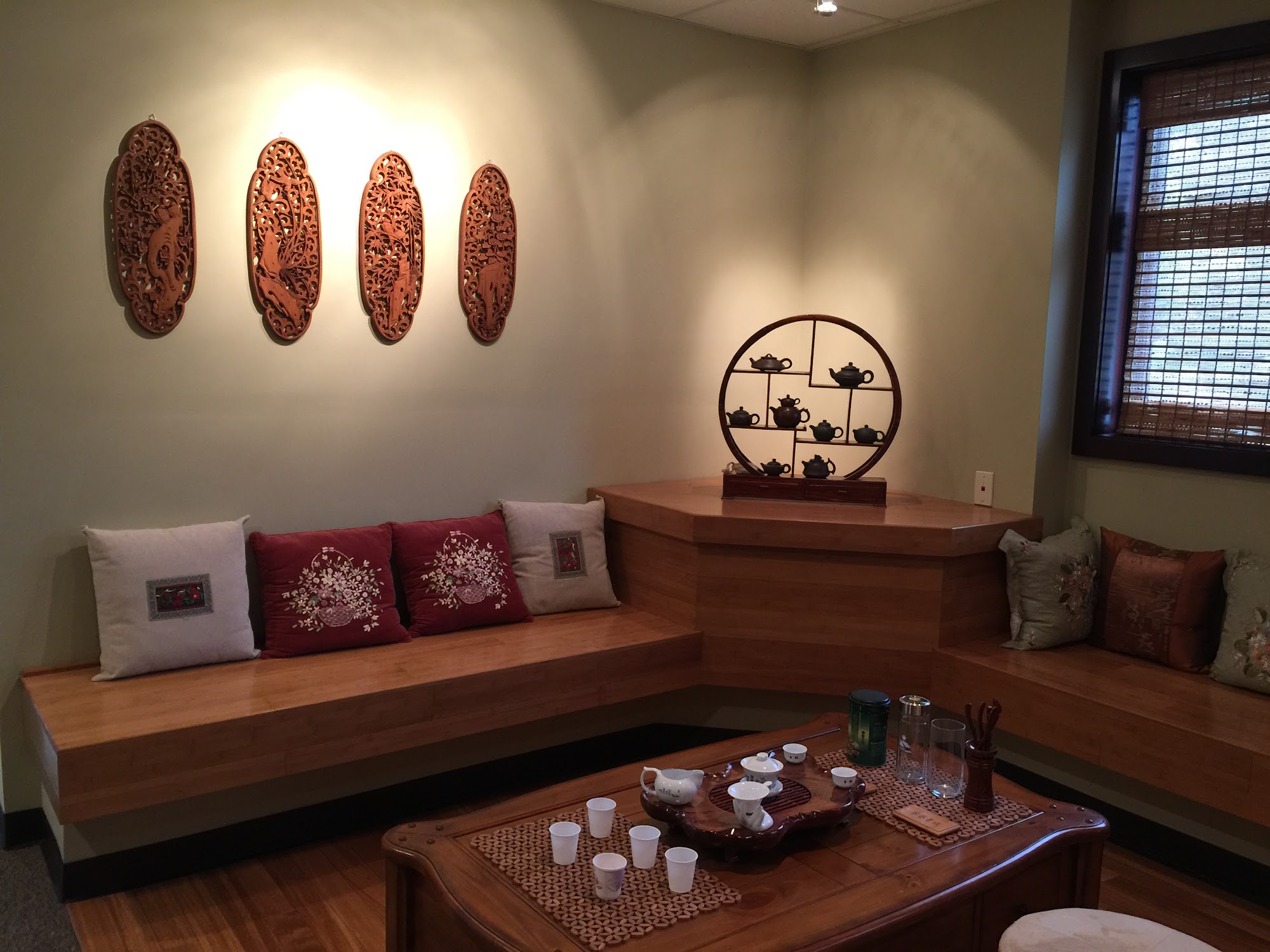 Cathay Acupuncture & Herbs