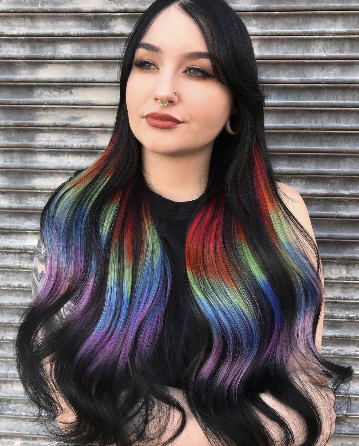 Cuts and Colors by Reign