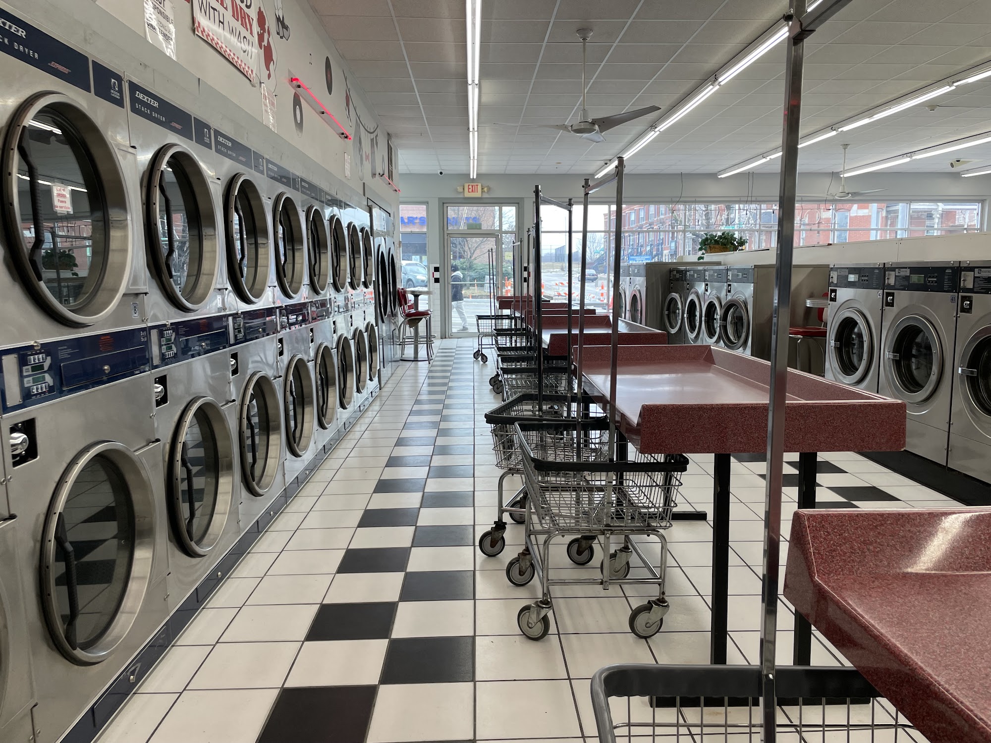 Main Street Laundry