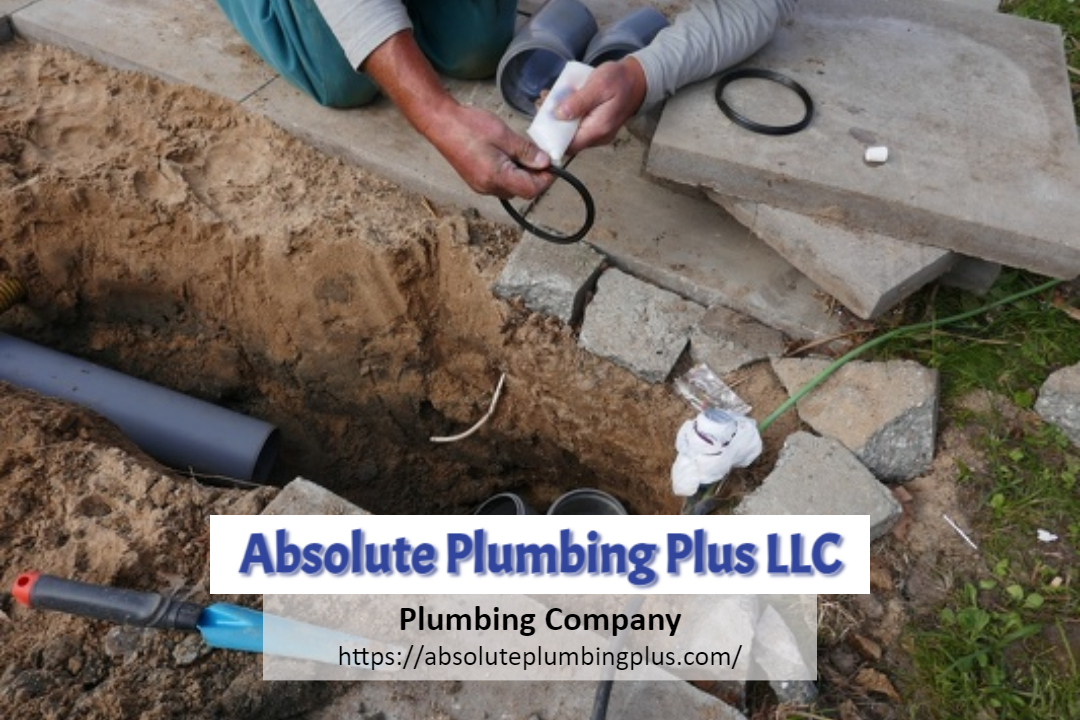 Absolute Plumbing Plus LLC