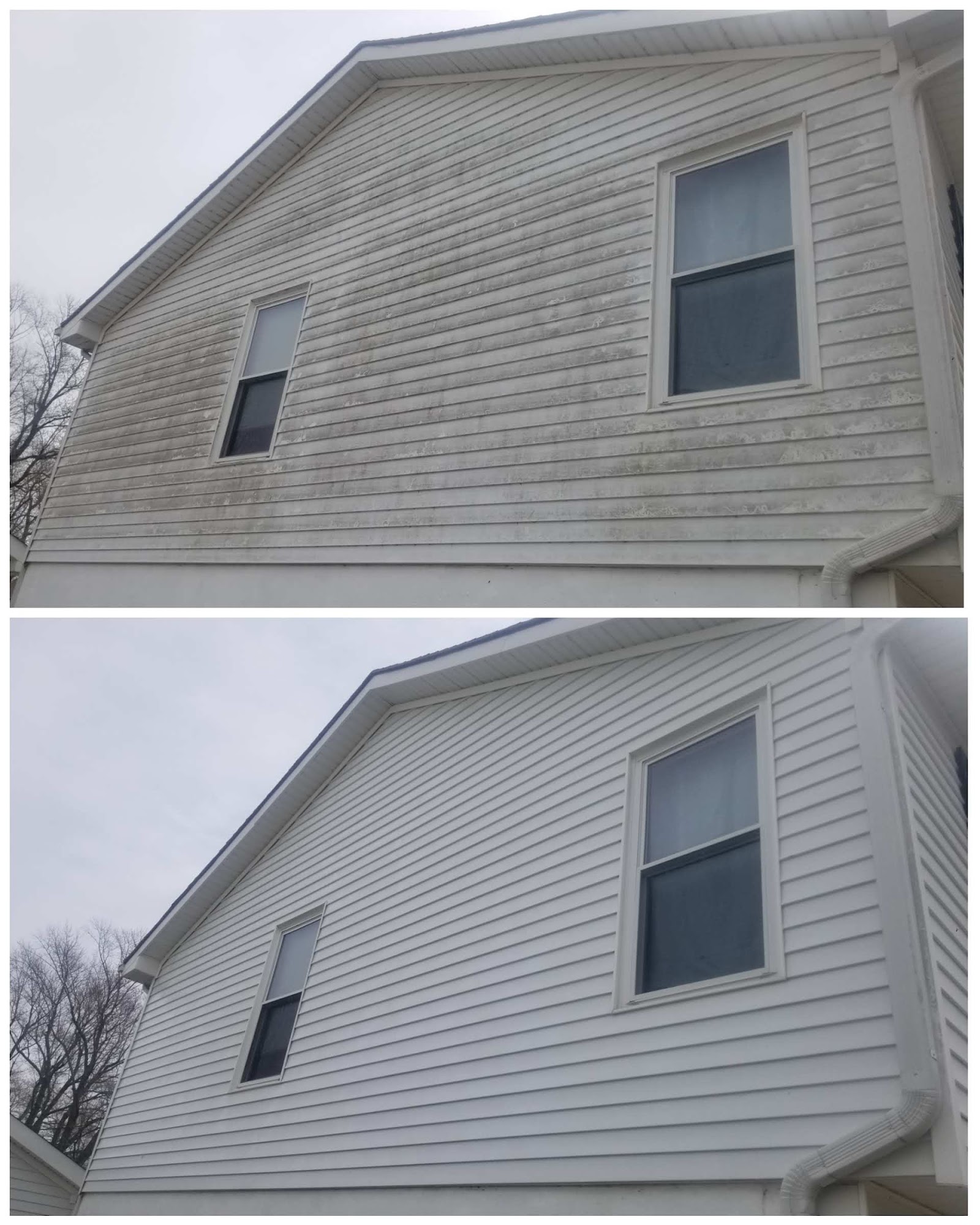 Peaks & Streaks Roof and Exterior Cleaning, LLC 603 Meadowbrook Dr, Kearney Missouri 64060