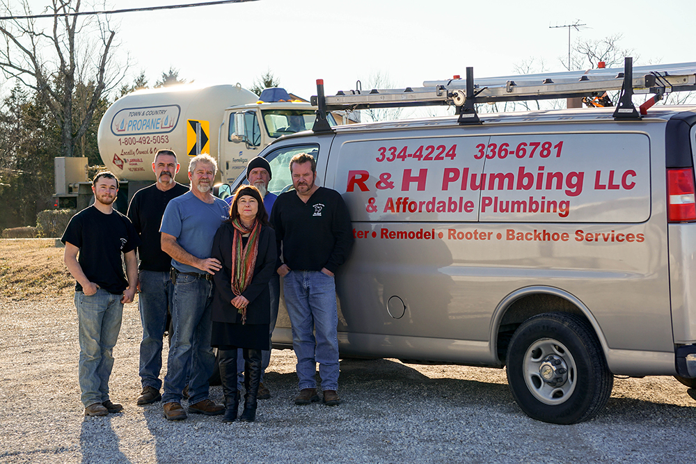Affordable R & H Plumbing 5715 MO-76, Kirbyville Missouri 65679