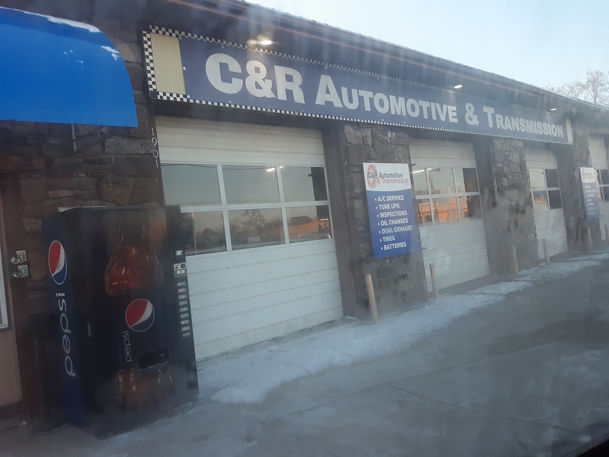 C & R Automotive & Transmission