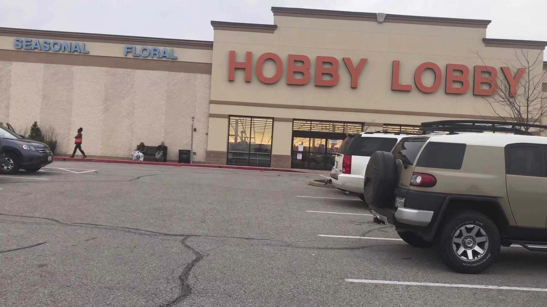 Hobby Lobby