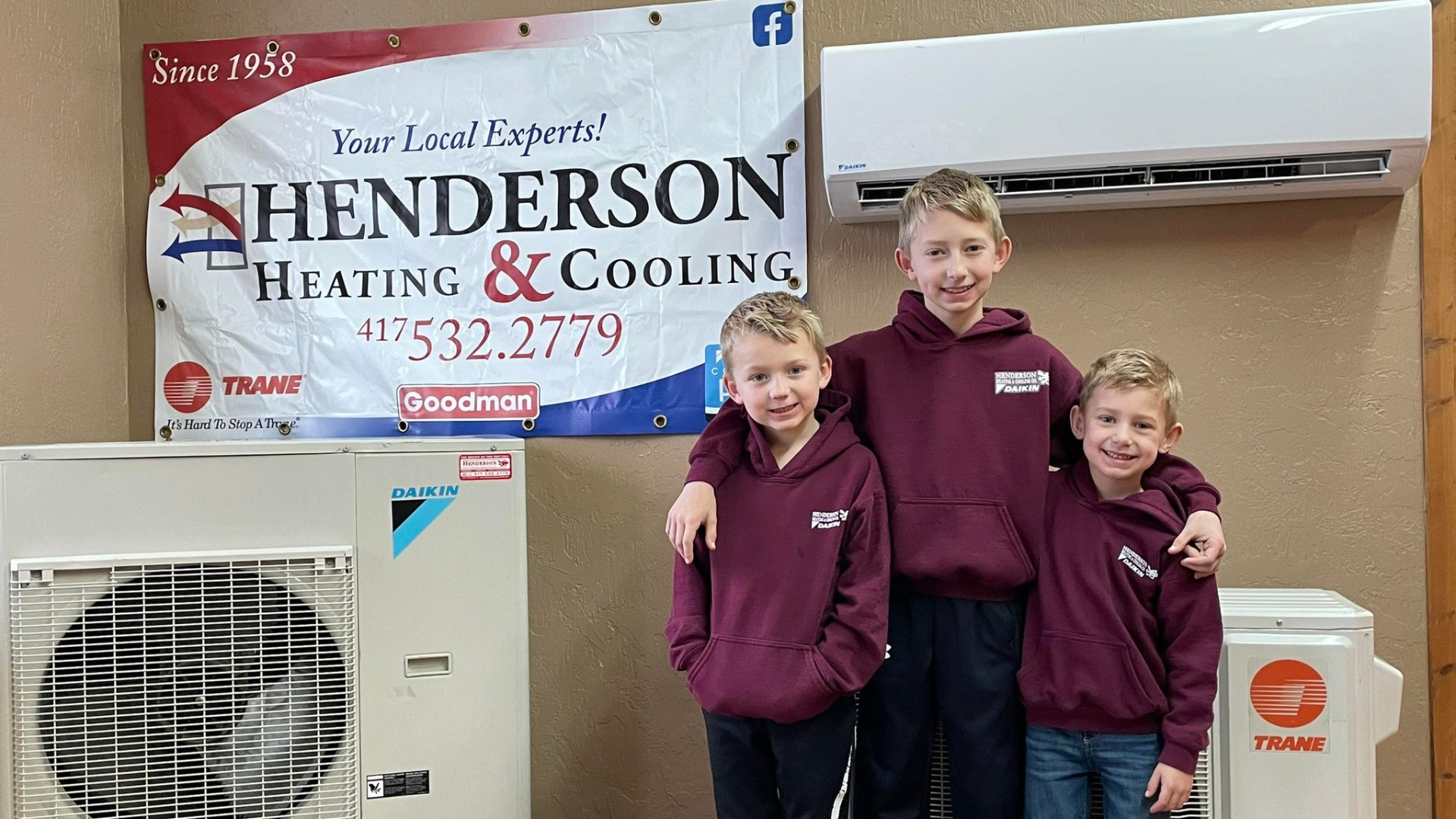 Henderson Heating & Cooling