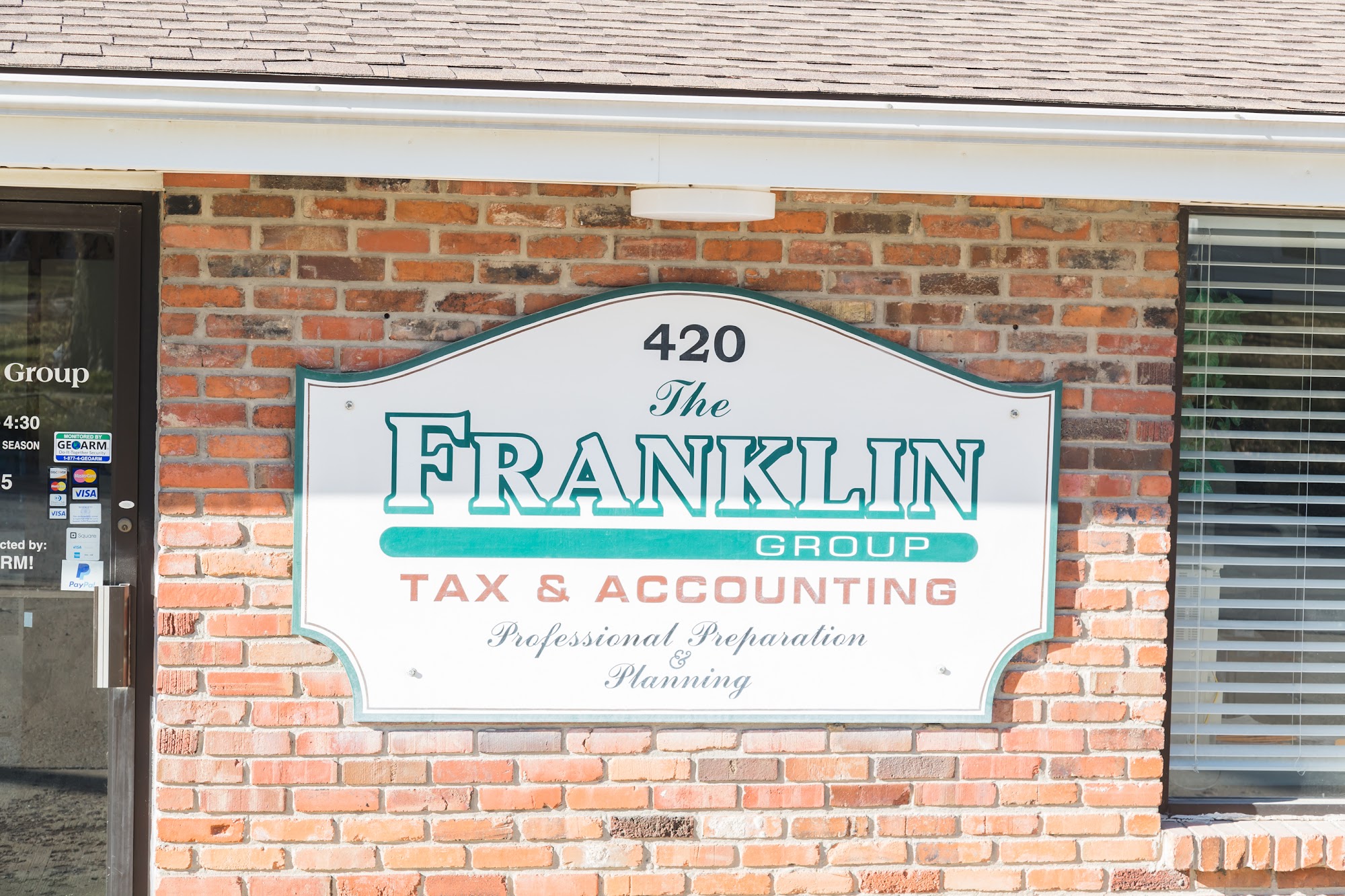 Franklin Group Inc