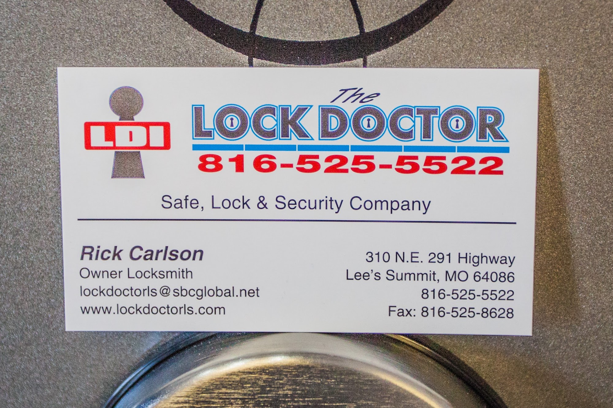 The Lock Doctor, Inc.