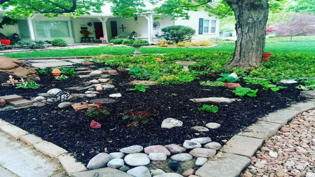 DW Lawn Care And Landscaping LLC