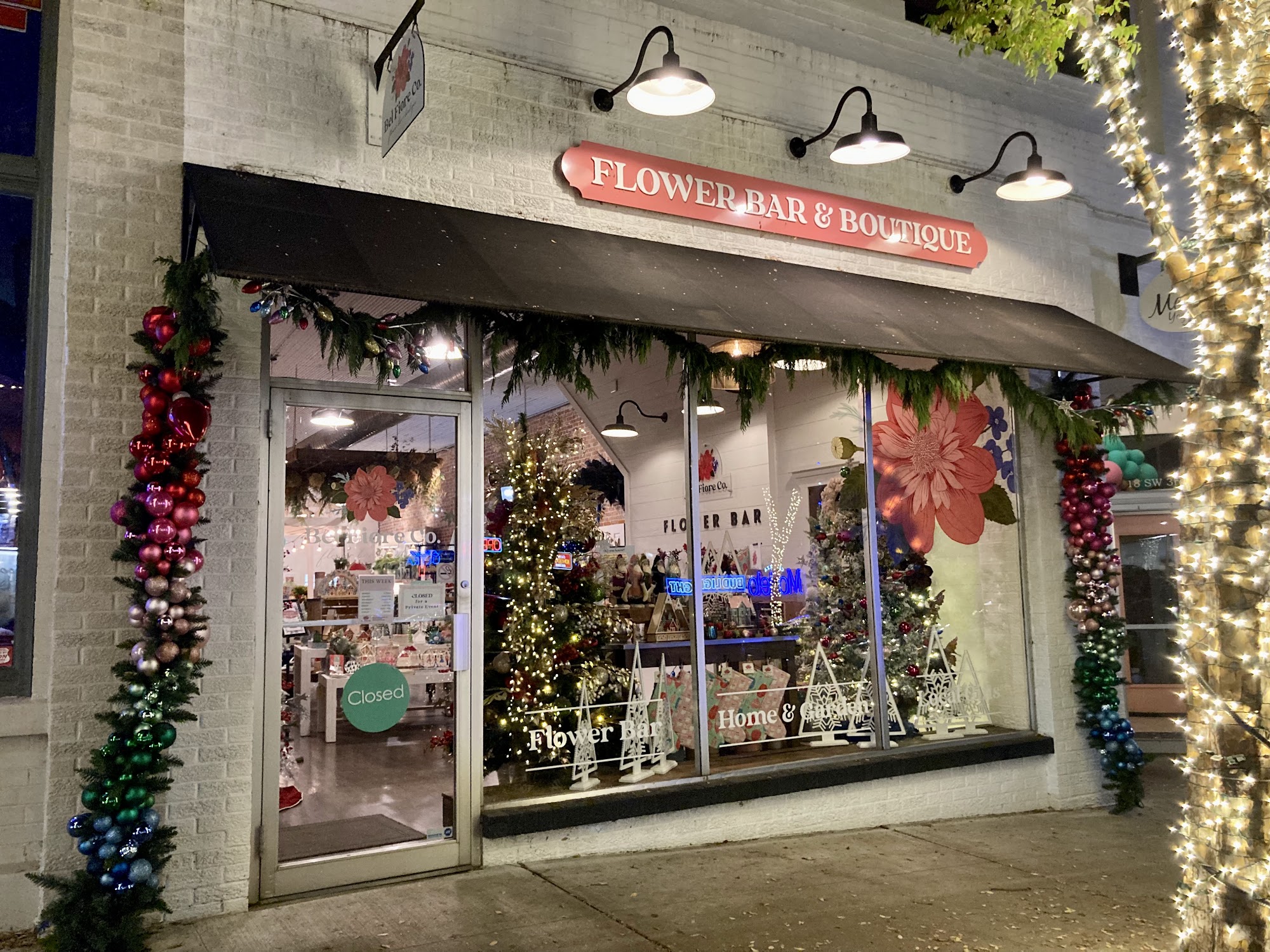 Bel Fiore Co. Flower Bar + Boutique