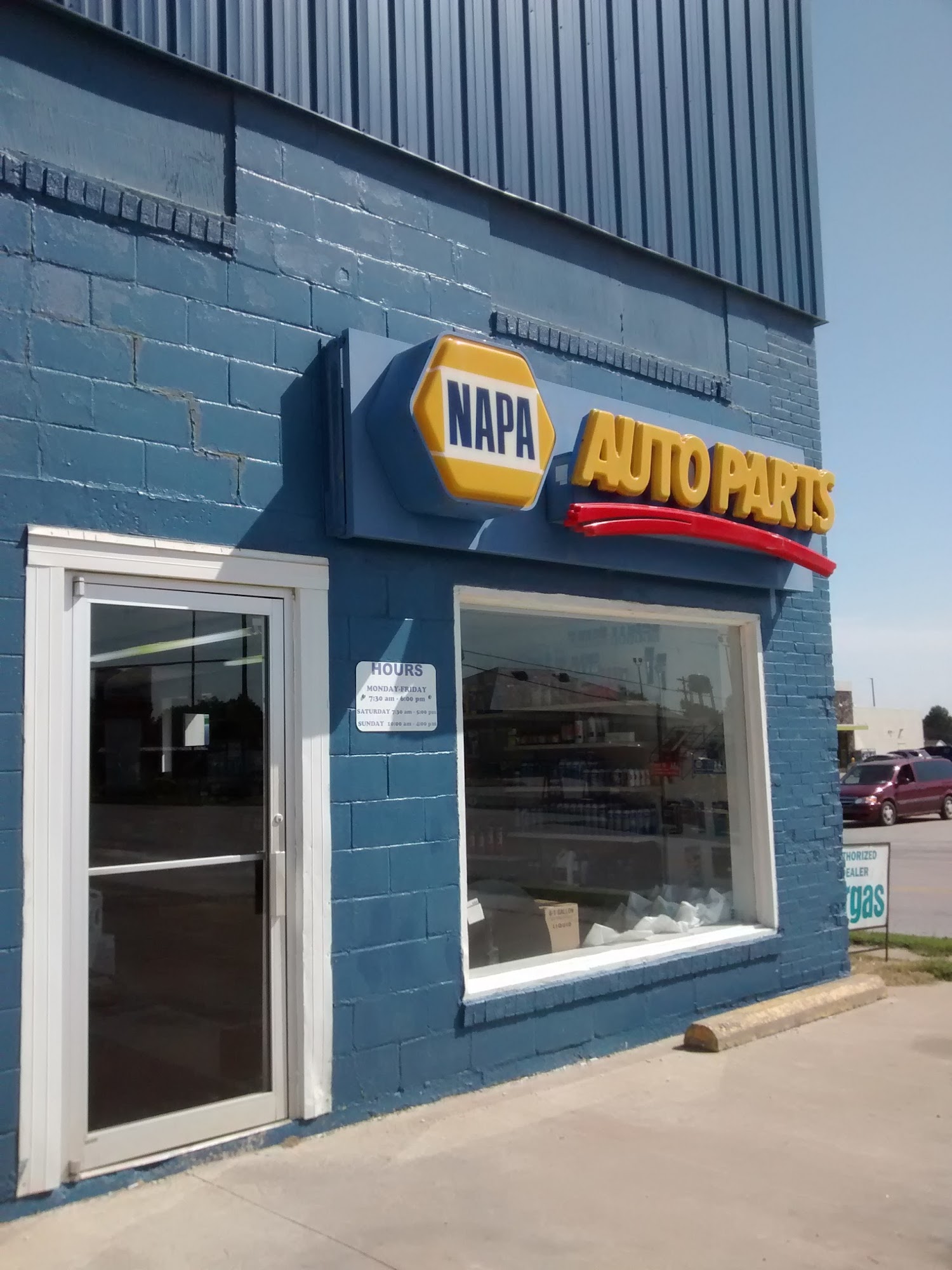 NAPA Auto Parts - Martin's Inc