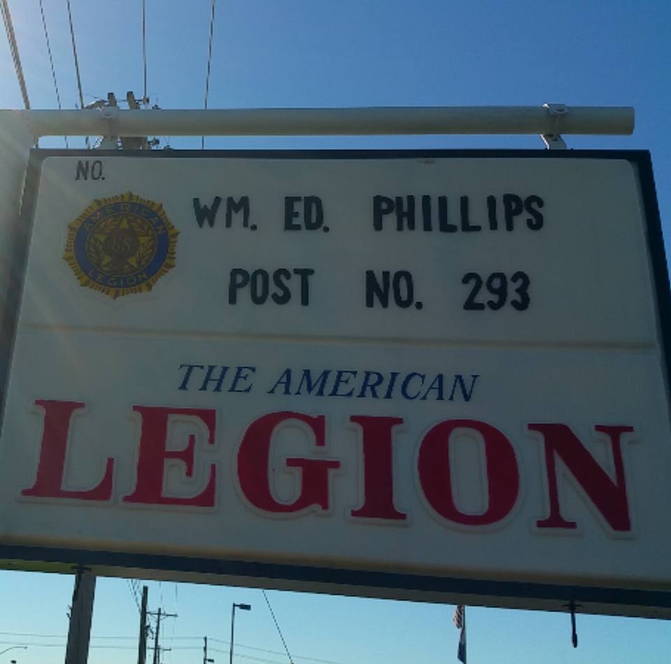 American Legion 1109 N Douglass St, Malden Missouri 63863