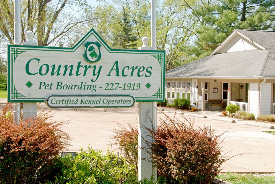 Country Acres Pet Resort Manchester