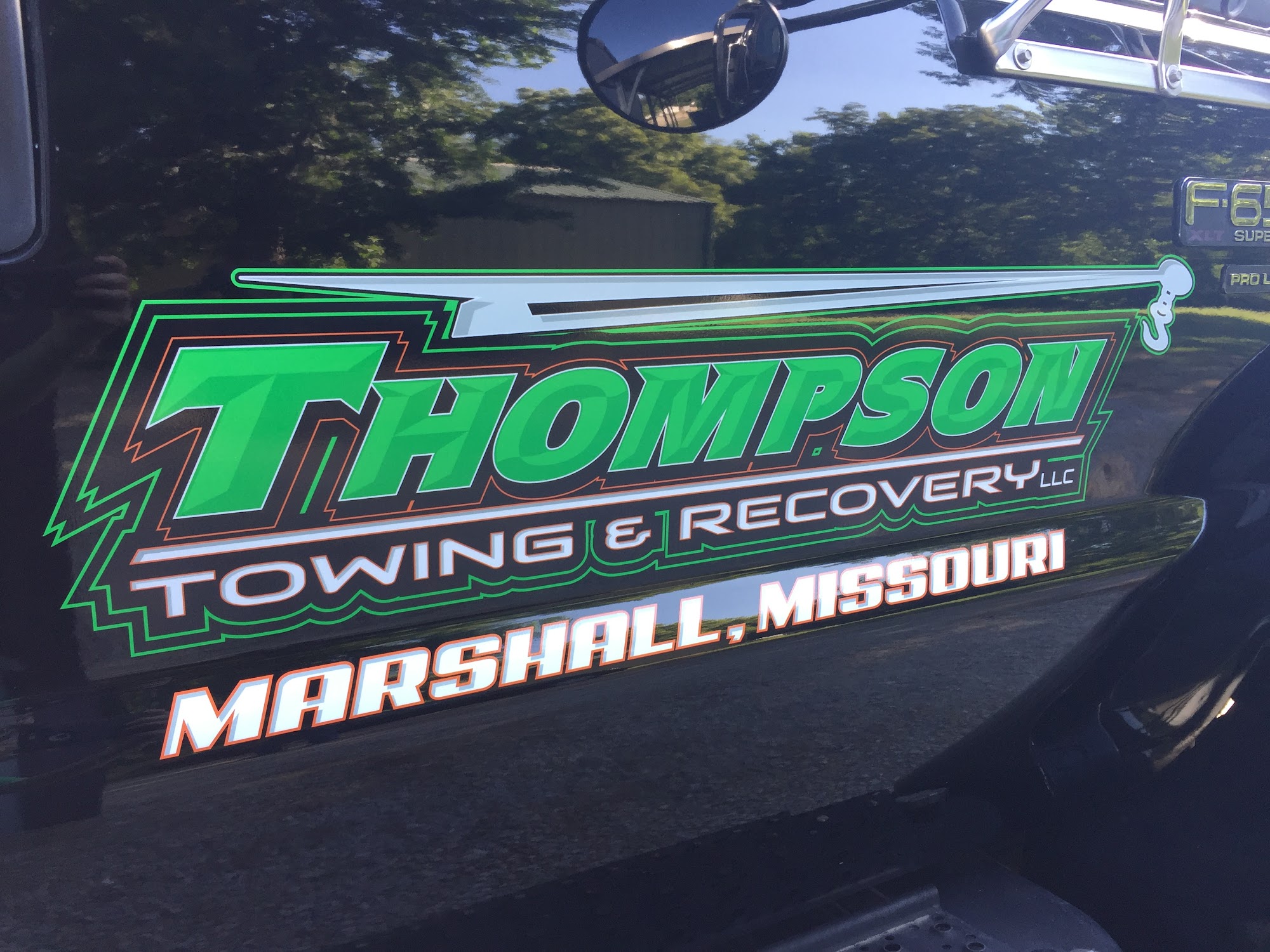 Thompson Towing and Recovery, LLC