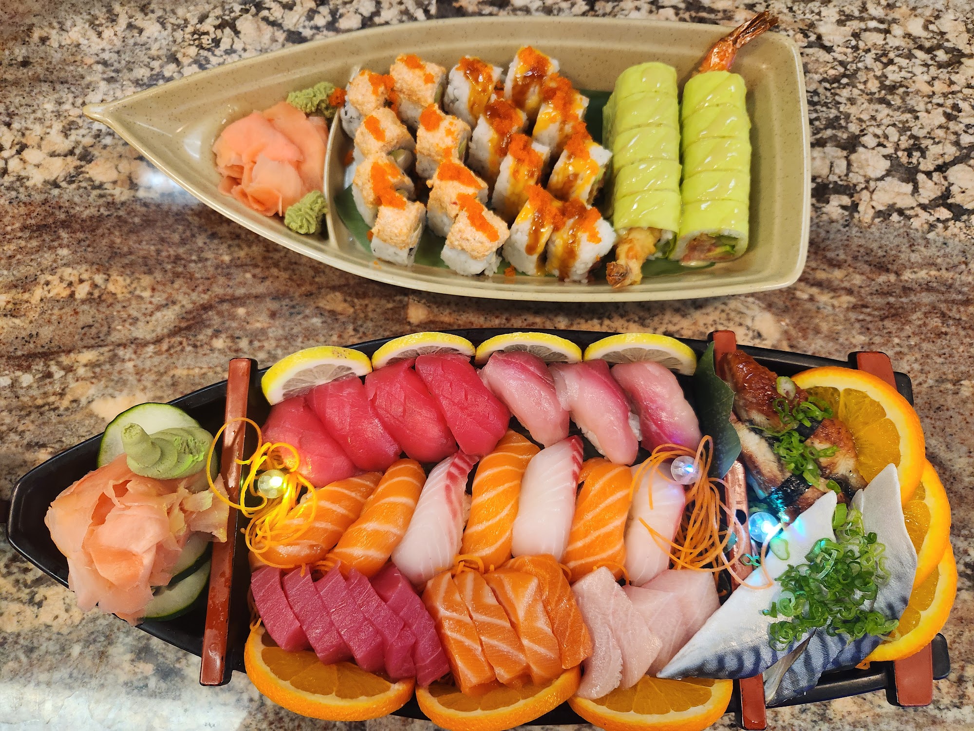 Tokyo Hibachi Grill & Sushi Bar