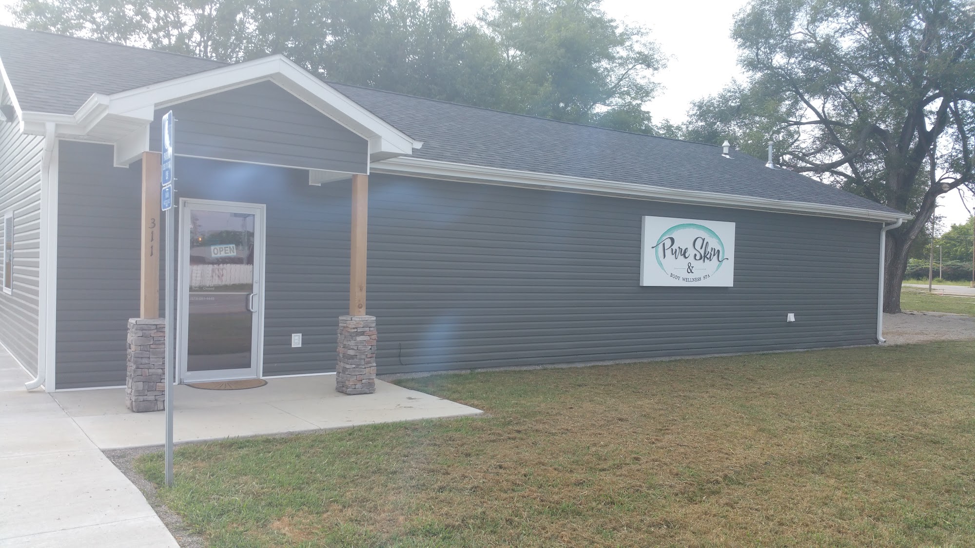 Pure Skin & Body Wellness Spa 311 Green Blvd, Mexico Missouri 65265