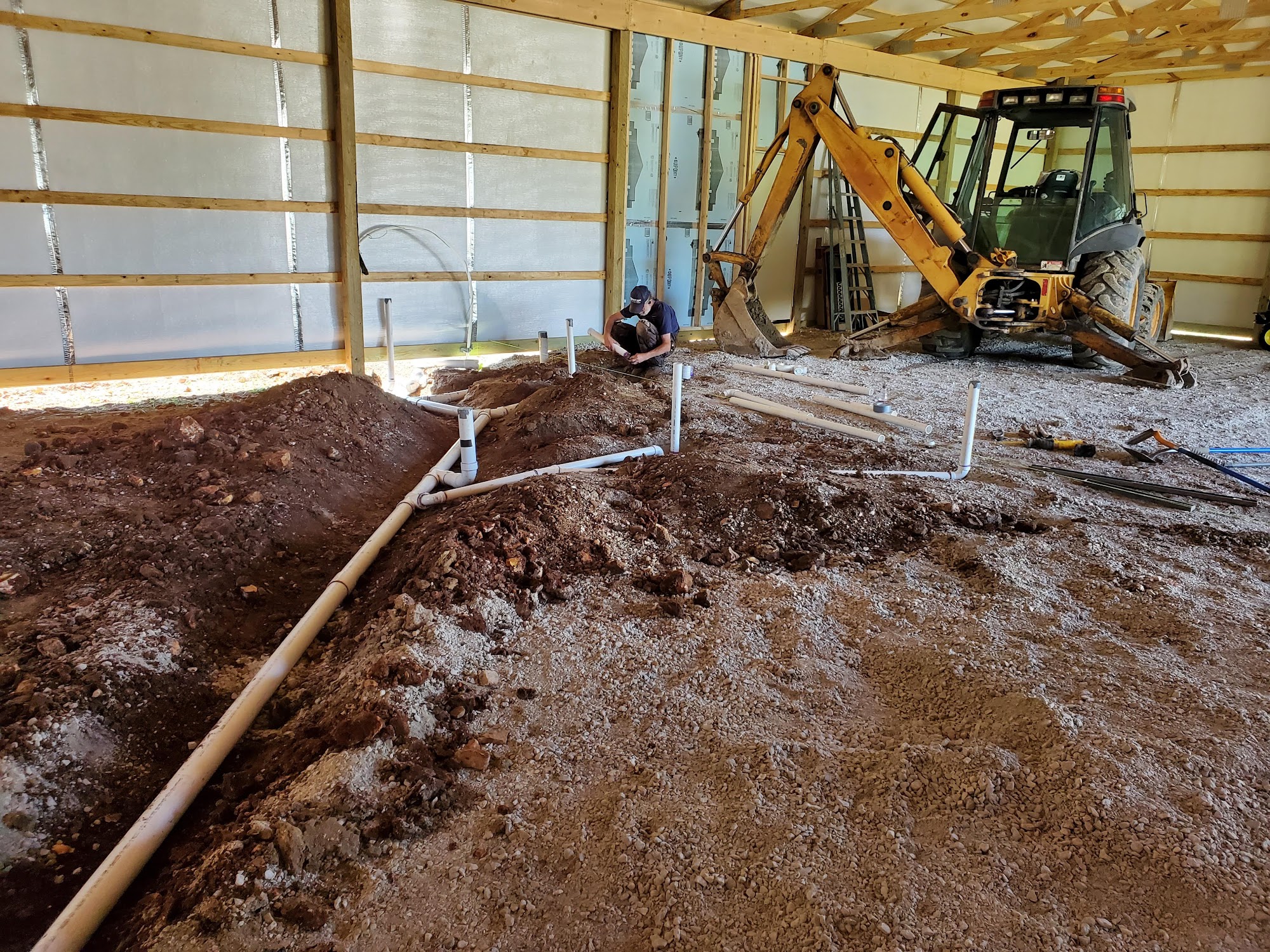 Advanced Plumbing & Septic Systems 337 S Belaire Dr, Monett Missouri 65708