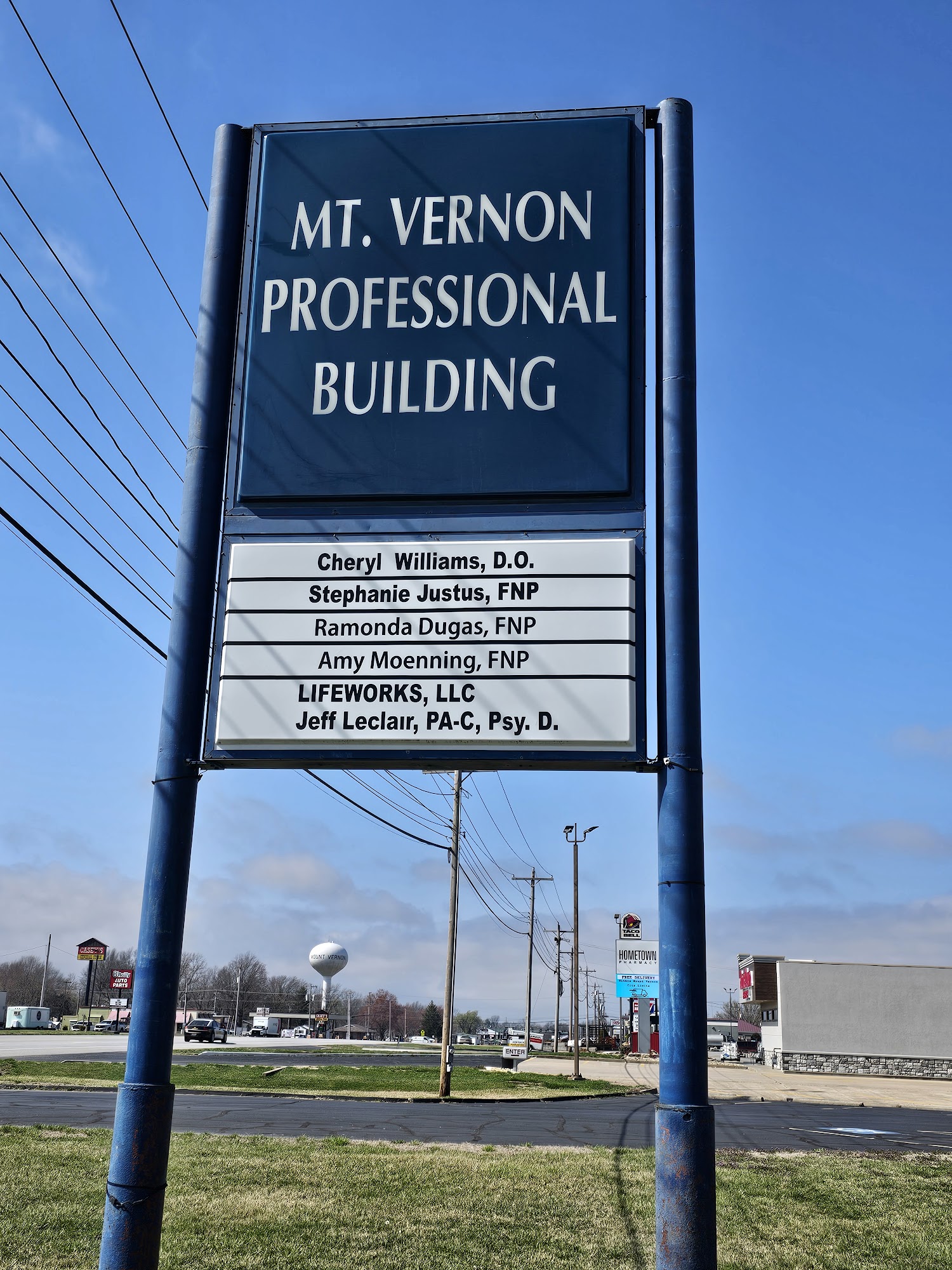 Mt. Vernon Clinic