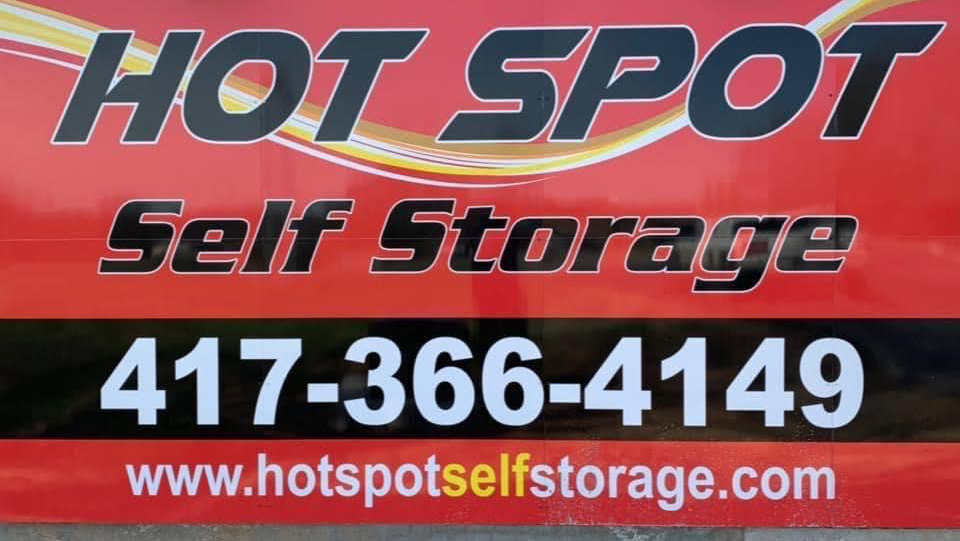 Hot Spot Self Storage - Mount Vernon