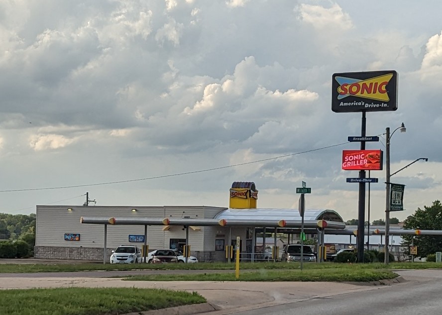 Sonic Drive-In